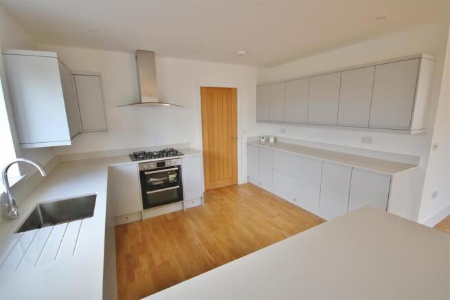 Kitchen/Lounge/Dining Room