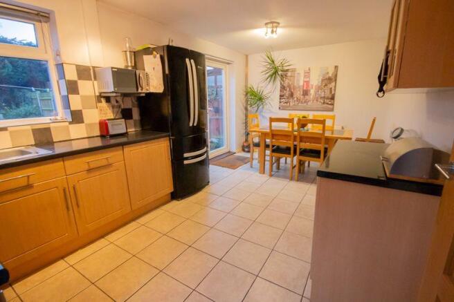 Kitchen Diner