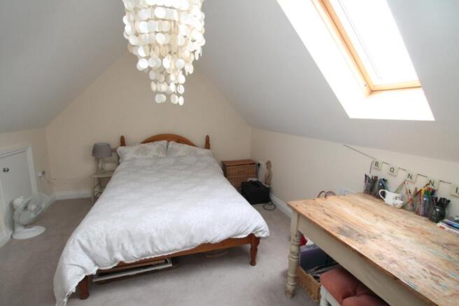 Bedroom 4/Playroom
