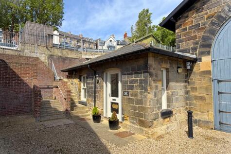Engine Shed Cottage, Whitby Engine Shed, Waterstead Lane, Whitby, North Yorkshire YO21 1AE