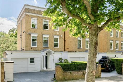 Hamilton Terrace, St John's Wood, NW8