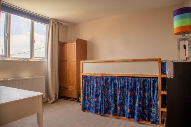 Upstairs Bedroom