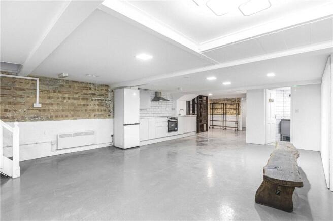 Reception/Kitchen