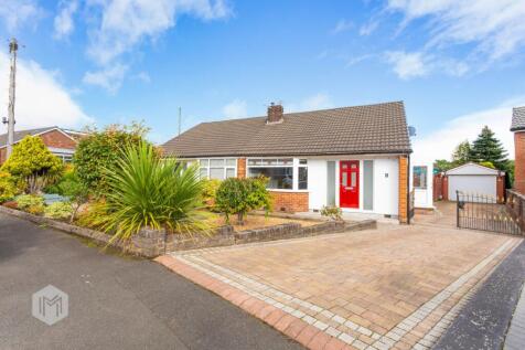 Norbury Grove, Bolton, BL1