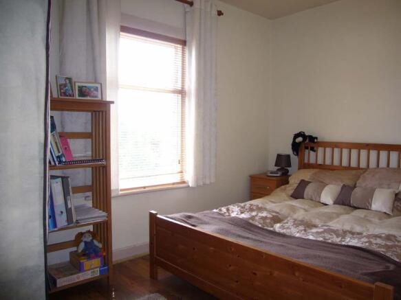 Rear Bedroom