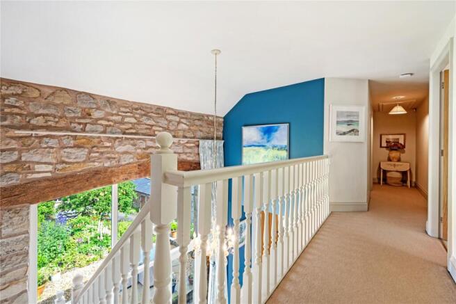 Galleried Landing