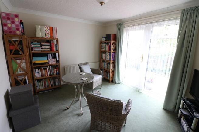 Garden Room/4th Bedr
