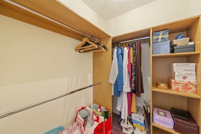Walk In Wardrobe