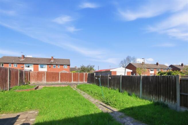 Rear Garden 1