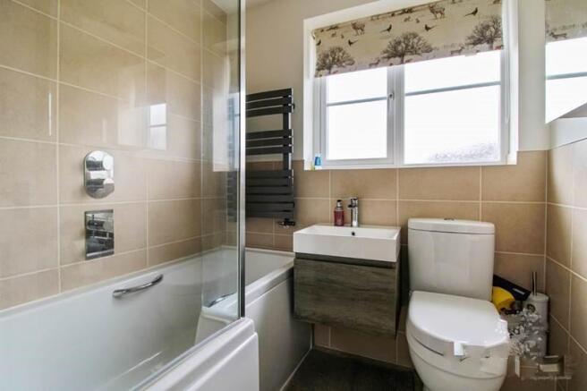 Family bathroom