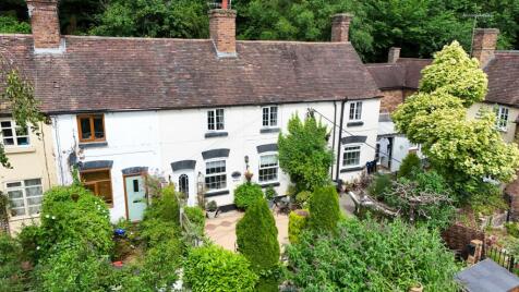 Church Road, Coalbrookdale, Telford, Shropshire, TF8 7NS