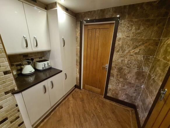 Utility Area