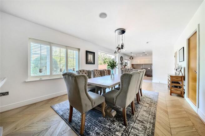 Dining Area/Snug