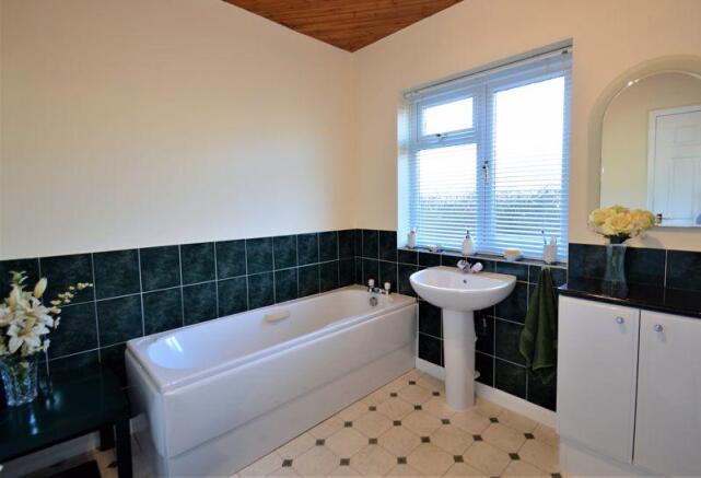 BATHROOM.