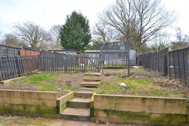 BACK GARDEN