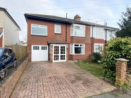 Birdwood Grove, Fareham