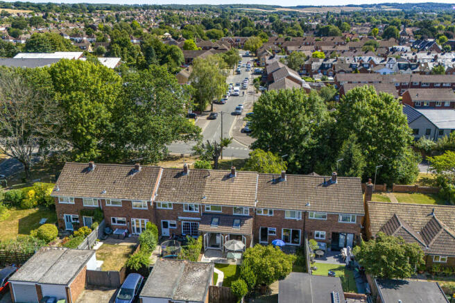 87 Oxford Road, SL7 2NP Drone-2