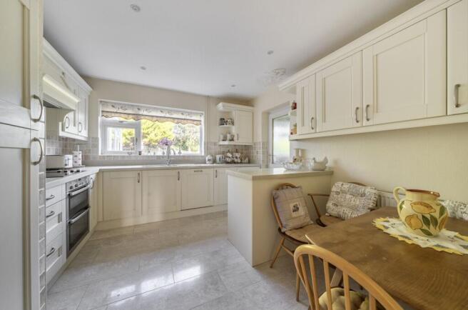 Kitchen Breakfast Room