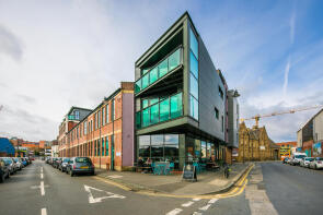 12, 3 Cornwall Works, Green Lane, Shalesmoor, Sheffield S3 8SJ