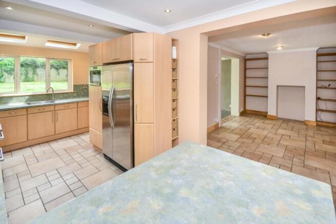 Kitchen/breakfast ro