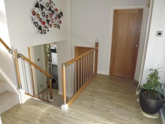 Entrance Area