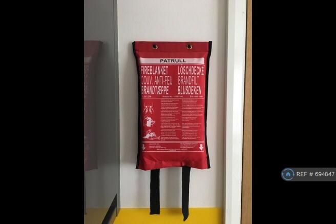 Fire Blanket