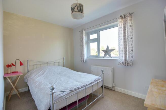 Bedroom 3 (Double)