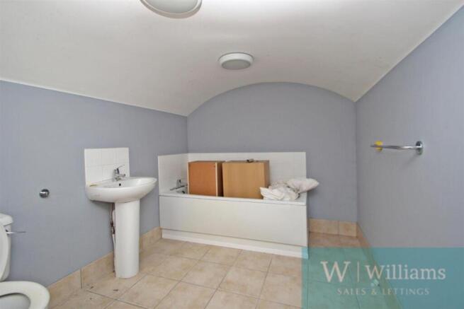 1Basement Bath