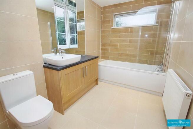 Family Bathroom