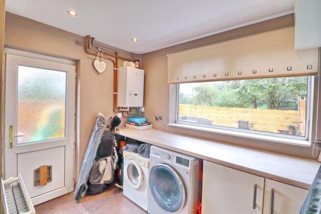 Utility Room 