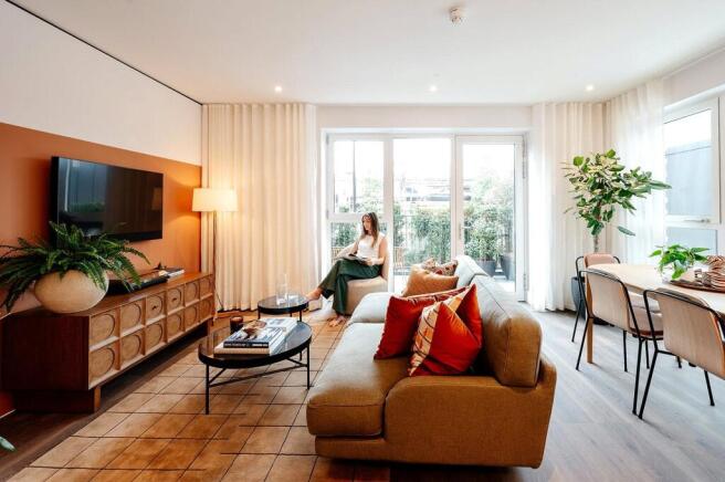 Show Home Reception
