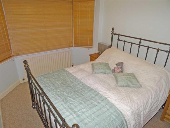 BEDROOM ONE (FRONT)