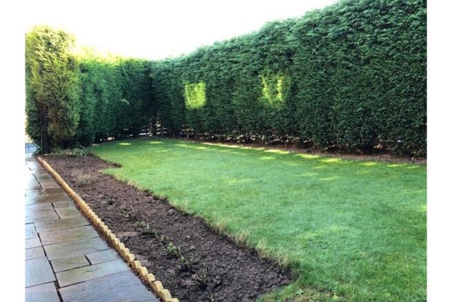 Front Garden
