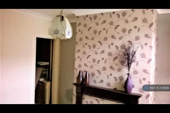 Back Sitting/Dining Room