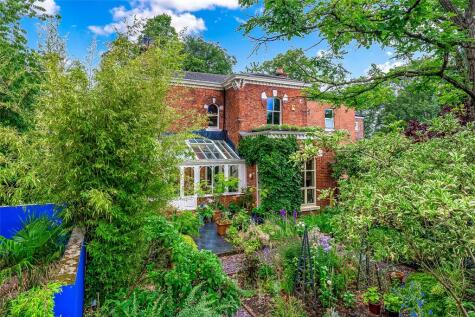 Victoria Grove, Heaton Chapel, Stockport, SK4