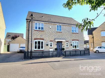 Buttercup Drive, Bourne, PE10
