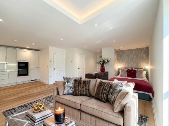 Open Plan Living