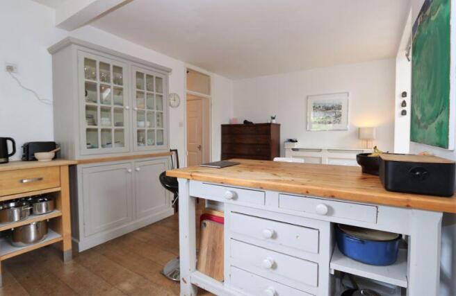 Kitchen diner