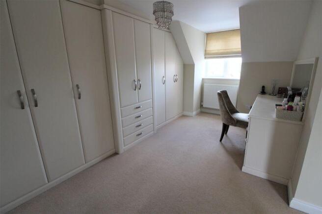 Dressing Room