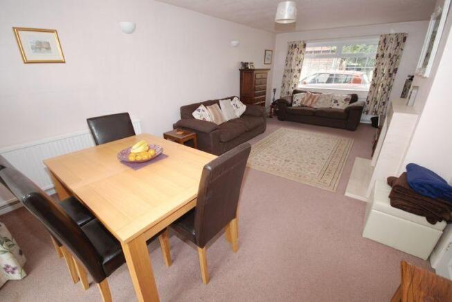 Dining/Living Room