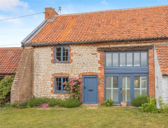 Middlegate Barn