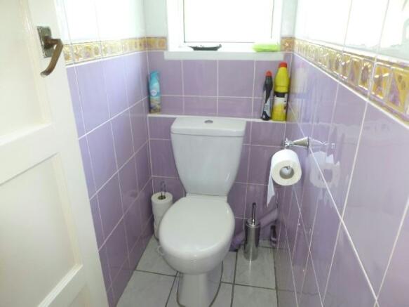 Separate Wc