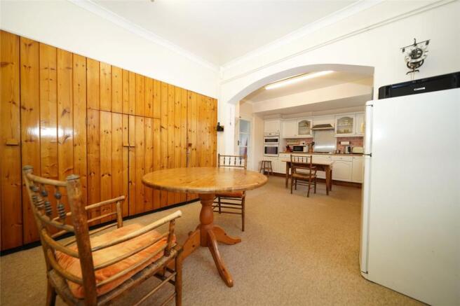 Breakfast Room