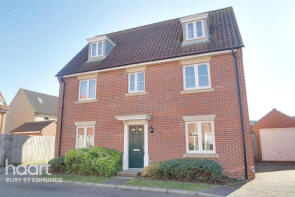 8, Aspen Way, Bury St. Edmunds IP28 8GU