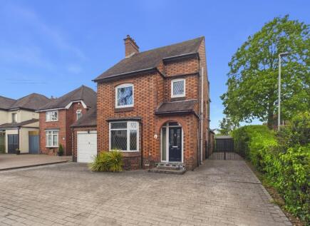 Ashby Road, Tamworth, B79