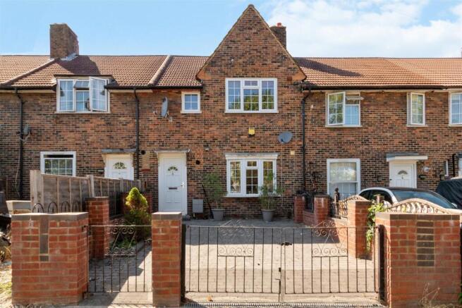 Langdon Road.
