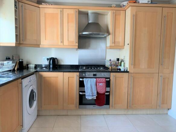 Kitchen/Breakfast Ro
