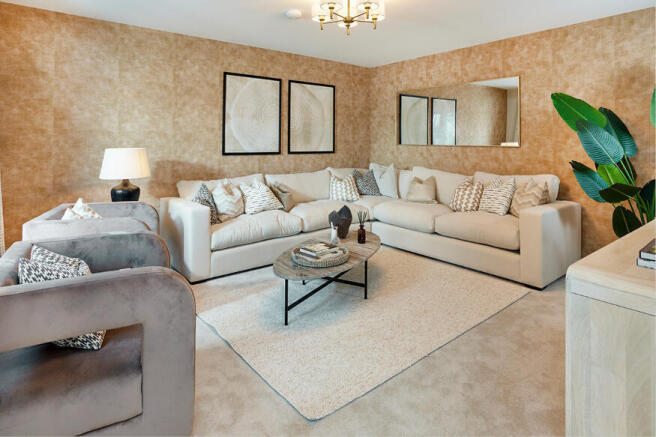 Typical Show Home