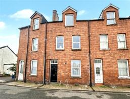 Flat 3, 9, Silver Street, Tiverton EX16 6RD