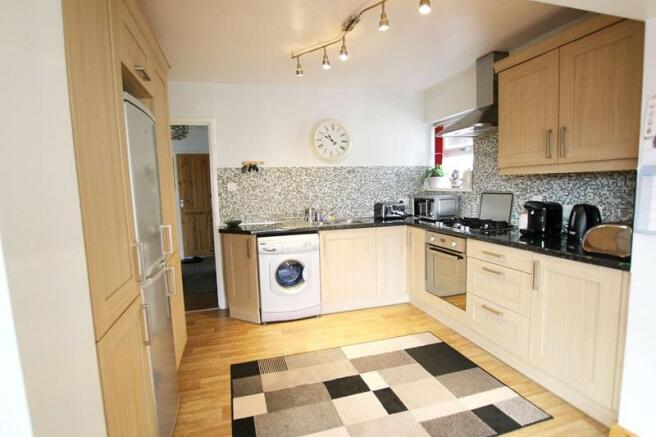 Modern Kitchen